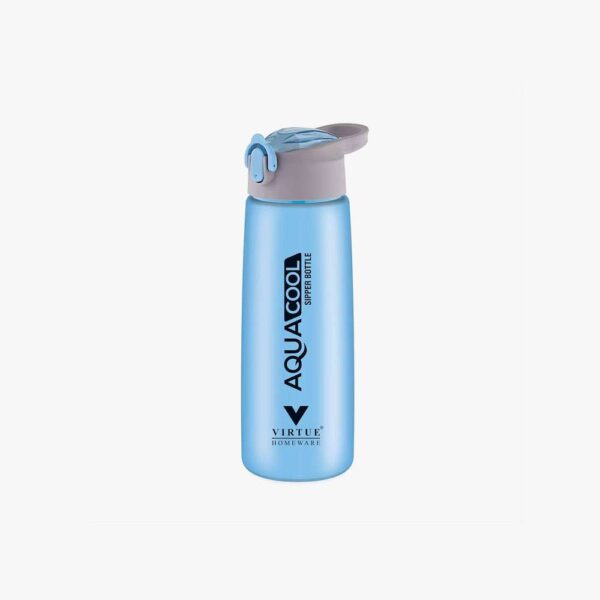 Plastit water bottle